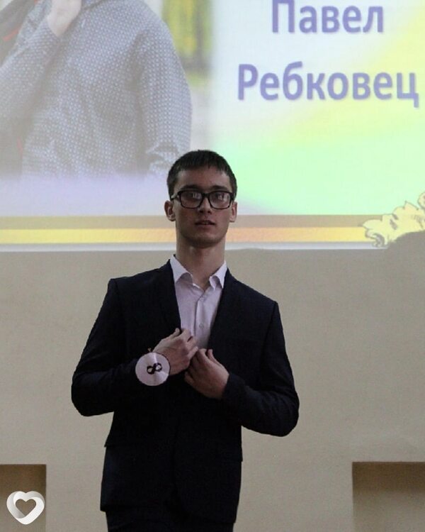 Павел, 25, Пинске — анкета №257956