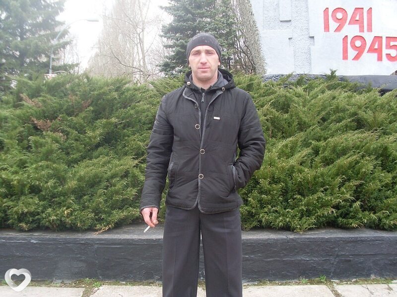 Николай, 44, Донецке — анкета №257957