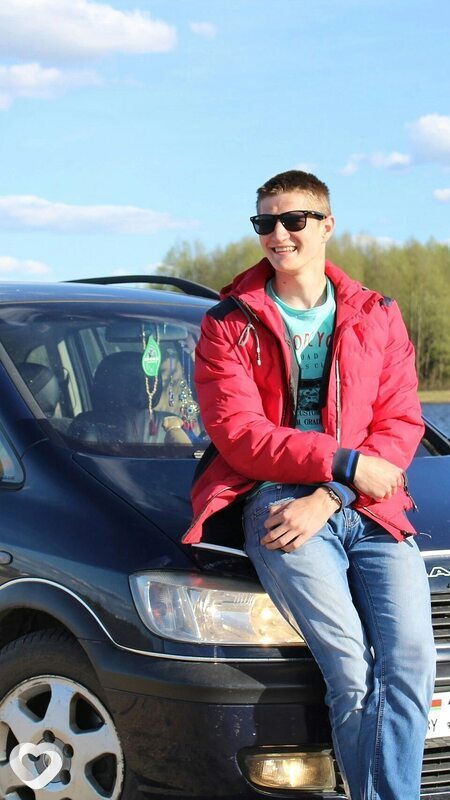 Александр, 27, Бресте — анкета №257968
