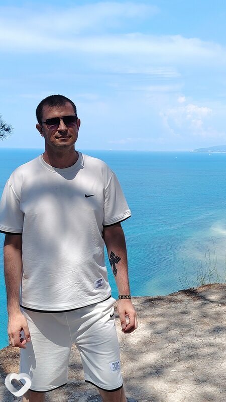 Просто Парень, 41, Витебске — анкета №259504