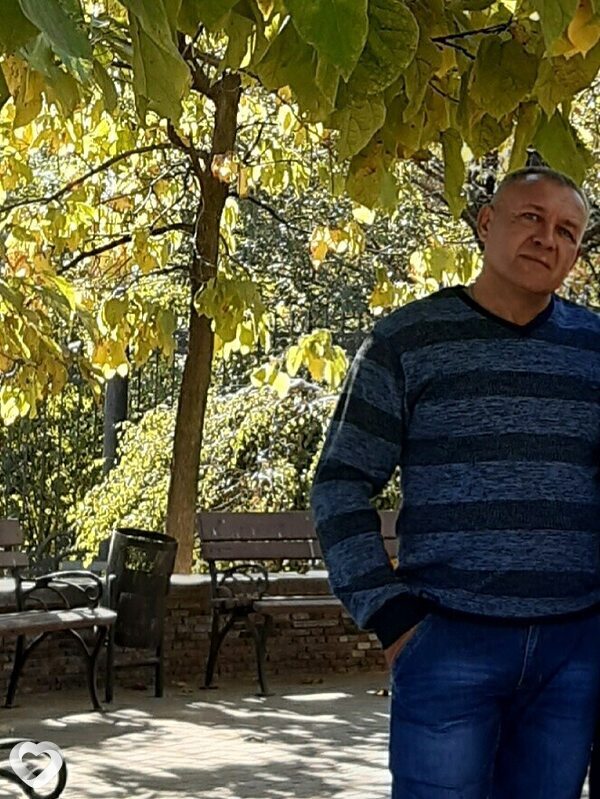 Василий, 53, Донецке — анкета №259506