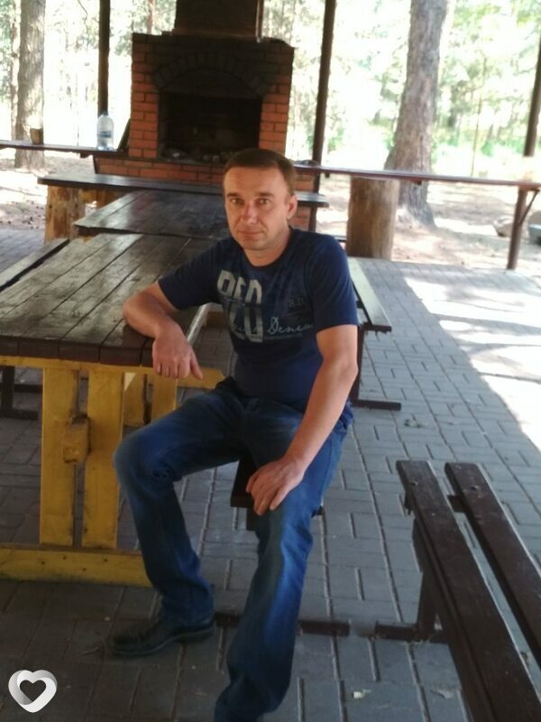 Сергей, 40, Лунинце — анкета №258181