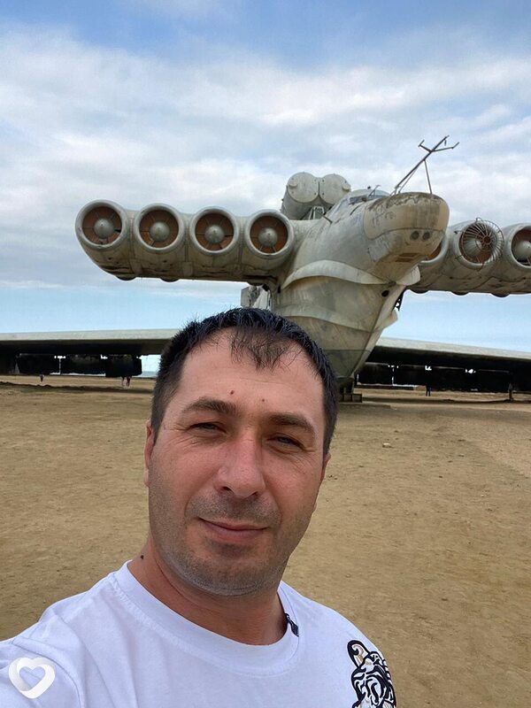 Роман, 40, Новомосковске — анкета №258197