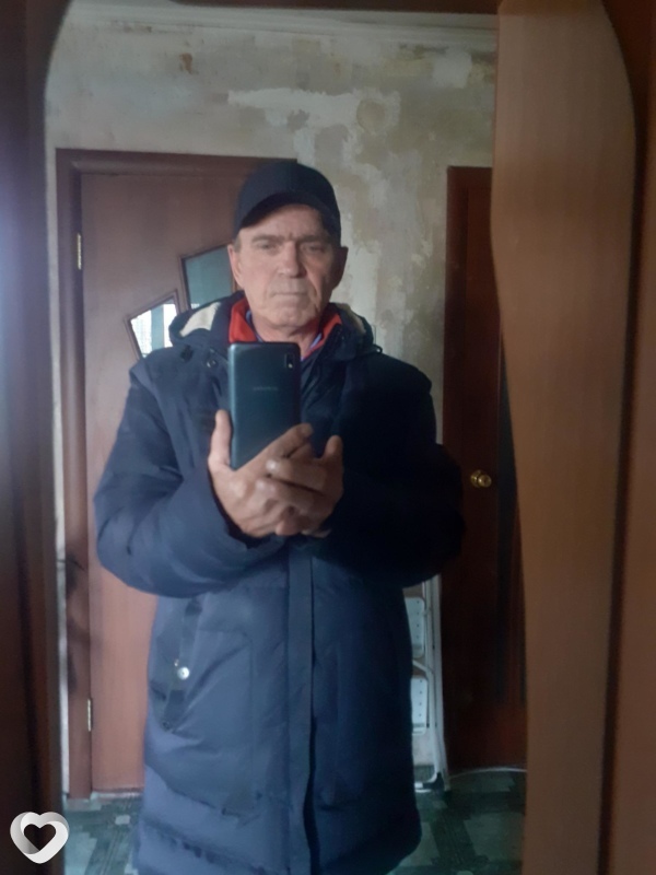 Николай, 63, Красноярске — анкета №258131