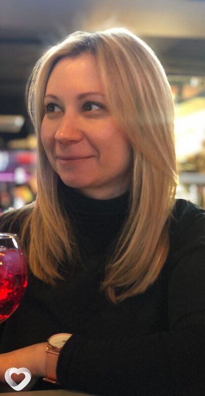 Елена, 41, Москве — анкета №258138