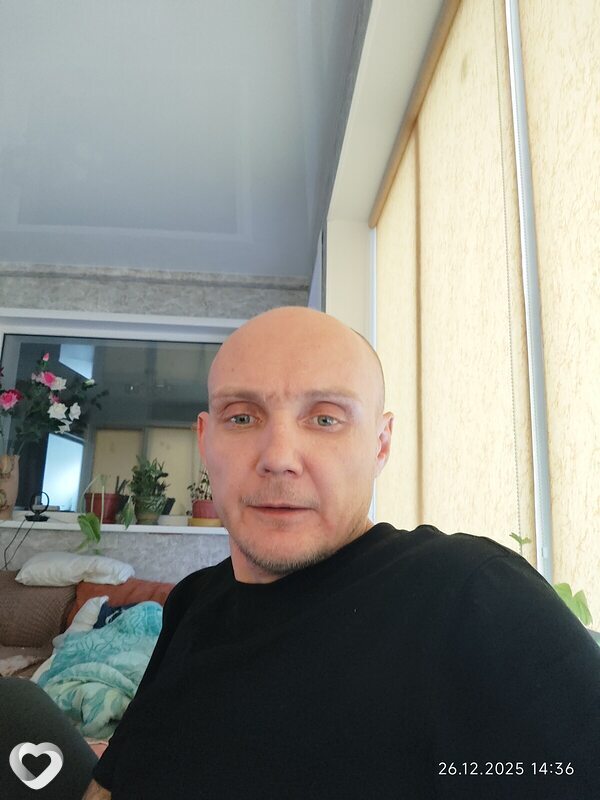 Александр, 43, Вышнем Волочке — анкета №258147