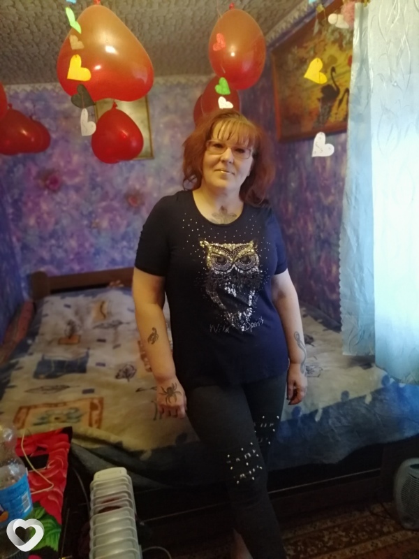 Обычная, 48, Могилев — анкета №258157