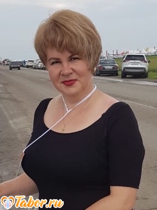 Екатерина, 53, Зернограде — анкета №258166