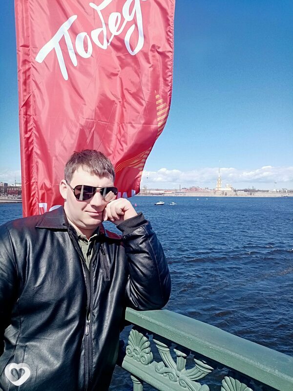 Дмитрий, 33, Санкт-Петербурге — анкета №258107