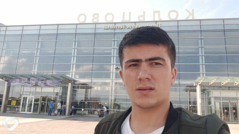 Сами, 28, Екатеринбурге — анкета №258115
