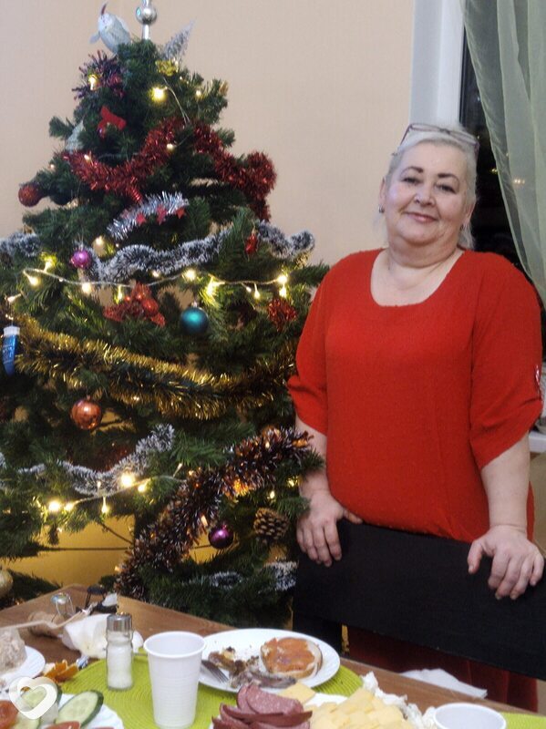 Надежда, 54, Санкт-Петербурге — анкета №258120