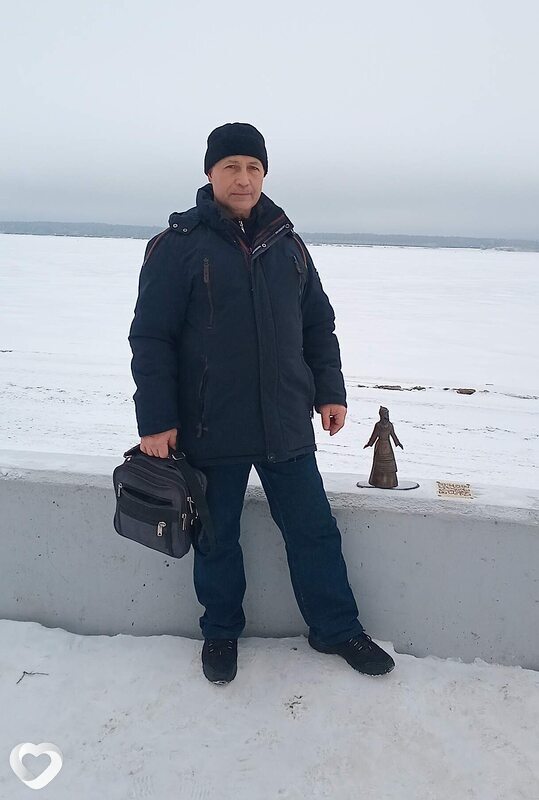 Толя, 61, Чебоксарах — анкета №258125