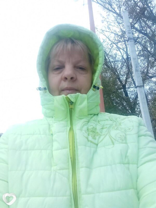 Елена, 60, Черемхове — анкета №258079