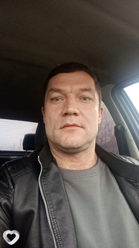 Дмитрий, 47, Ершове — анкета №258285