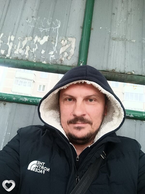 Николай, 44, Минске — анкета №258302