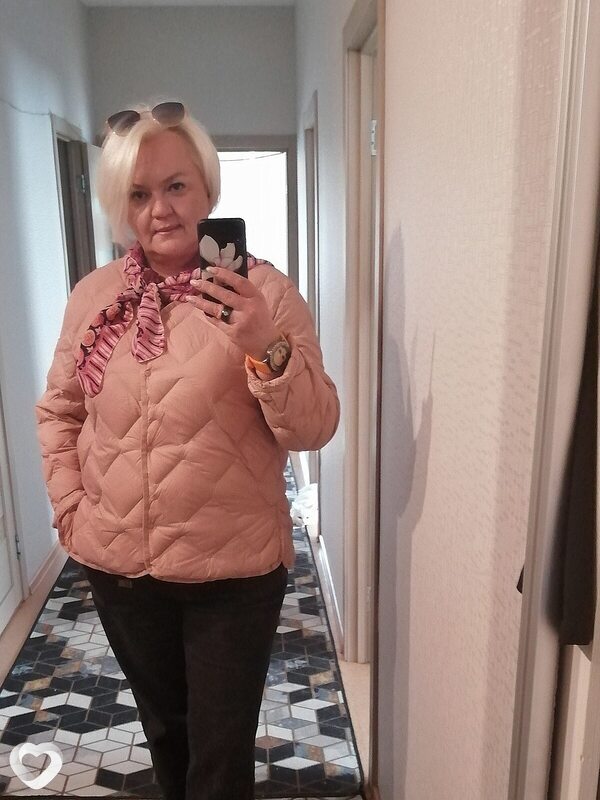Светлана, 56, Новосибирске — анкета №258330
