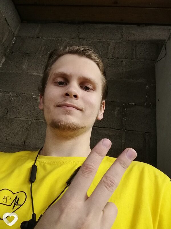 Андрей, 23, Москве — анкета №258334