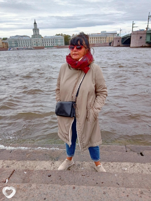 Алла, 61, Иванове — анкета №258335