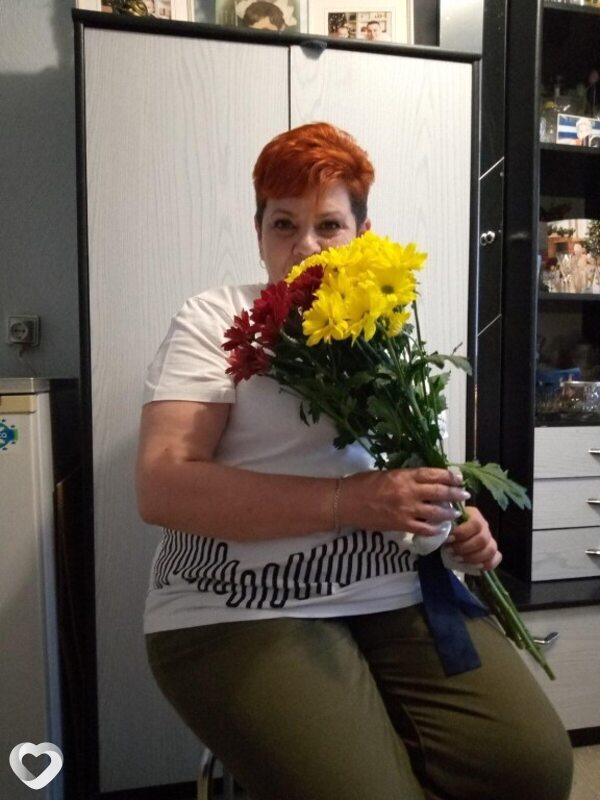 Оксана, 59, Красноярске — анкета №258337