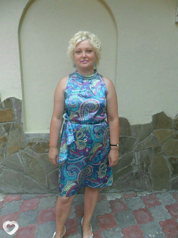 Светлана, 54, Тольятти — анкета №258351