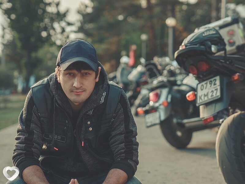 Андрей, 30, Хабаровске — анкета №258369