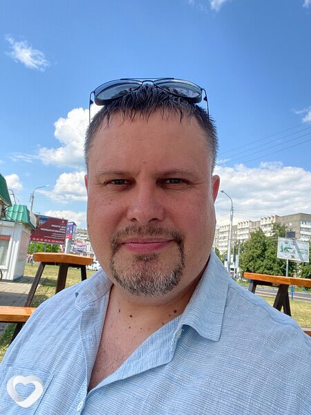 Станислав, 45, Гомеле — анкета №258372