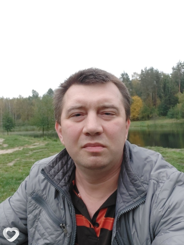 Сергей, 45, Гомеле — анкета №258035