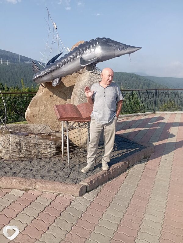 Александр, 64, Анапе — анкета №258040