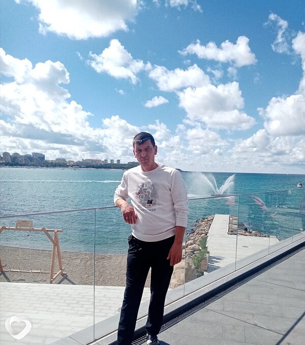 Дмитрий, 43, Ачинске — анкета №258042