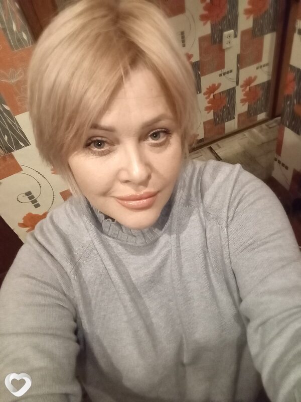 Людмила, 50, Орше — анкета №258221