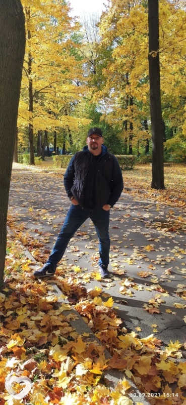 Максим, 48, Санкт-Петербурге — анкета №258225