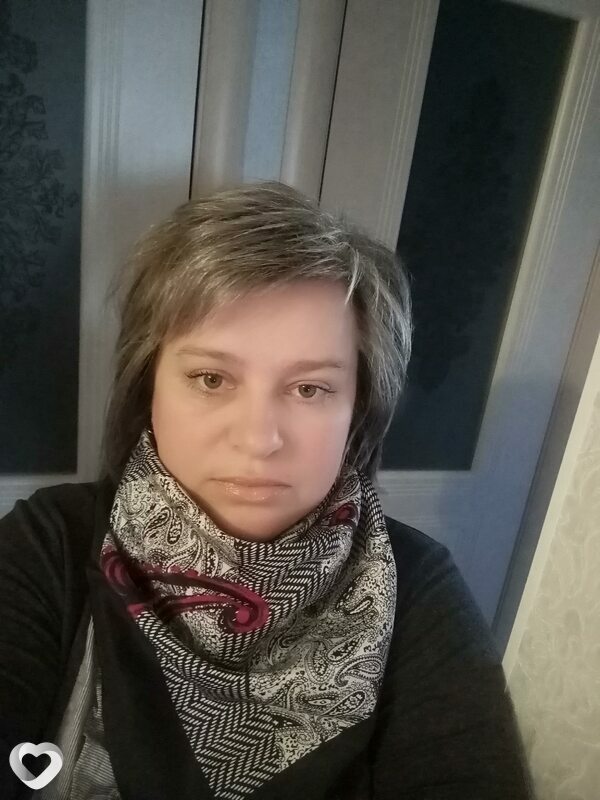 Вита, 50, Брянске — анкета №258229