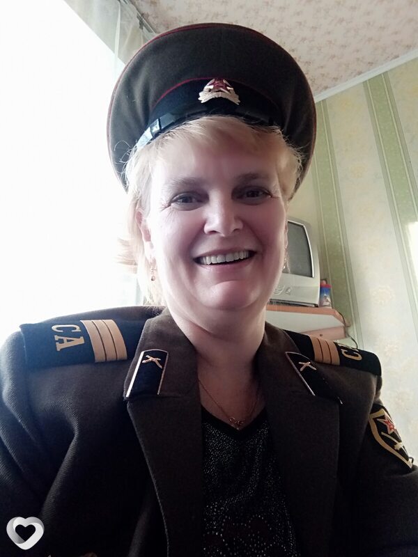 Джейн, 55, Минске — анкета №258234
