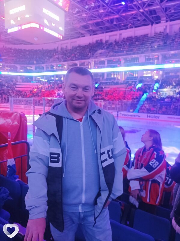 Сергей, 46, Москве — анкета №258237