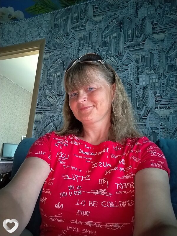 Наталья, 42, Губкине — анкета №258243