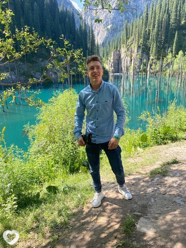Максим, 27, Жезказгане — анкета №258246