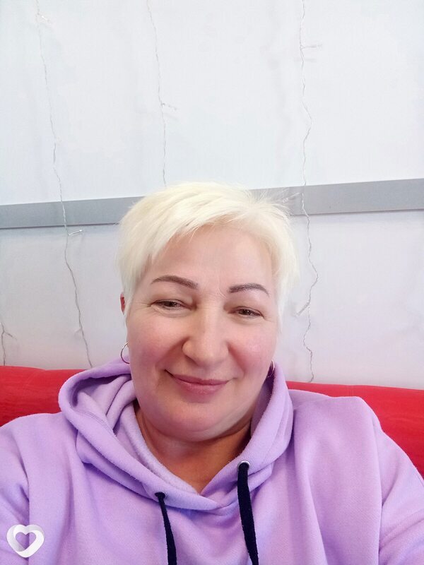 Валентина, 60, Горках — анкета №258252