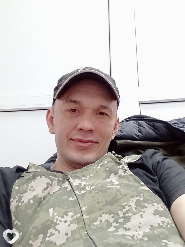 Михаил, 42, Москве — анкета №258253