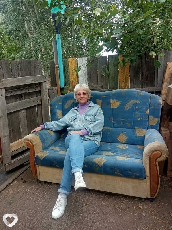 Наталья, 57, Темиртау — анкета №258379