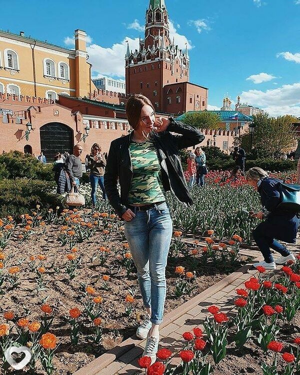 Ирина, 23, Краснодаре — анкета №258386