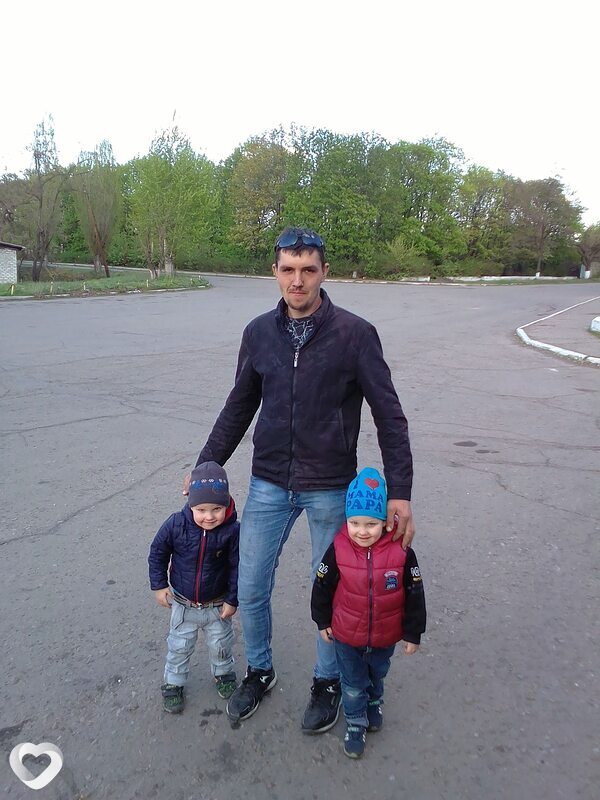 Женя, 32, Красном Луче — анкета №258391