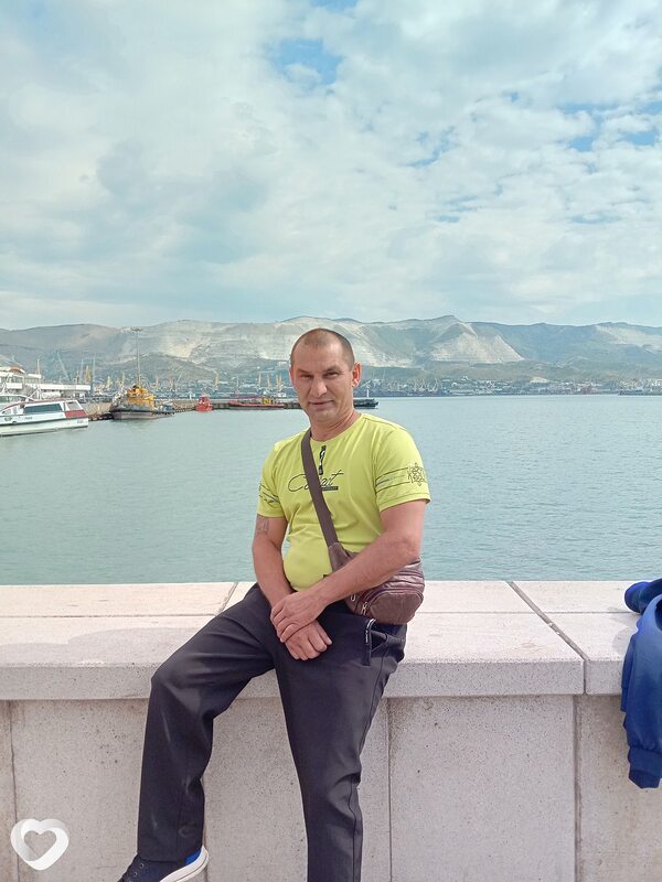 Роман, 46, Белове — анкета №258455