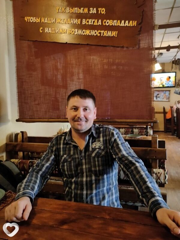 Александр, 39, Чите — анкета №258468