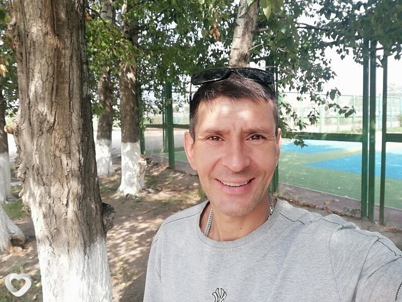 Алексей, 45, Краснокаменске — анкета №258477