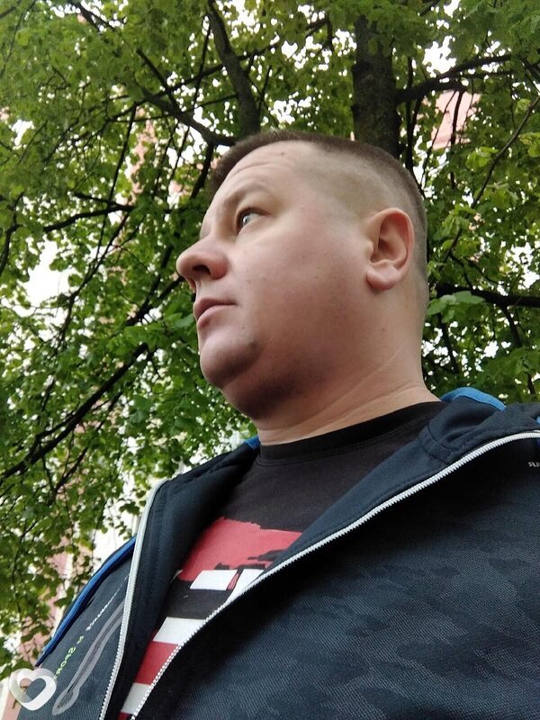 Vitek, 45, Речице — анкета №258306