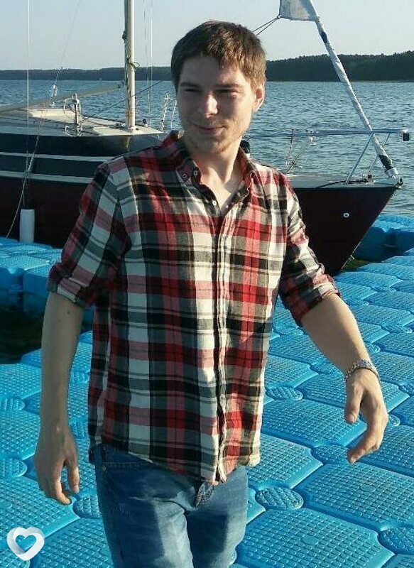 Гринго, 32, Молодечно — анкета №258325