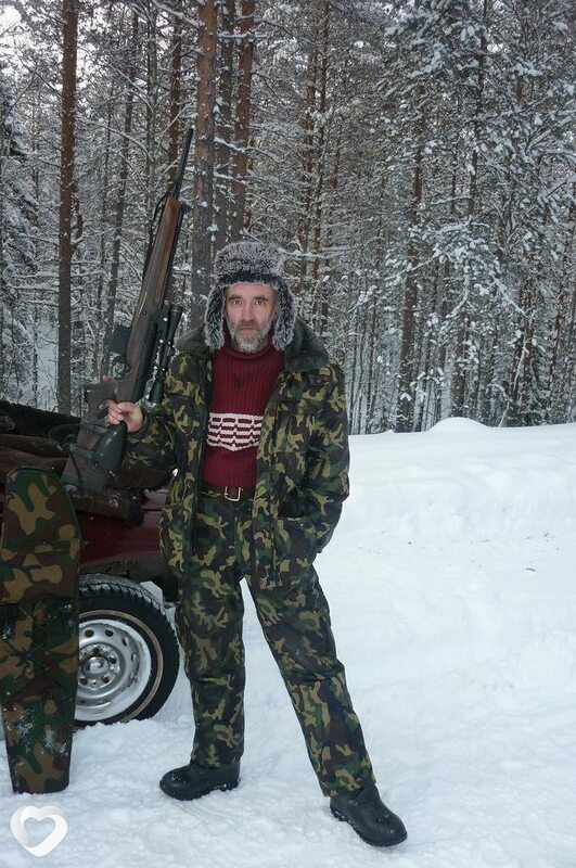 Анатолий, 58, Петрозаводске — анкета №258429