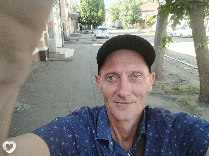 Карлсон, 45, Краснодаре — анкета №258432