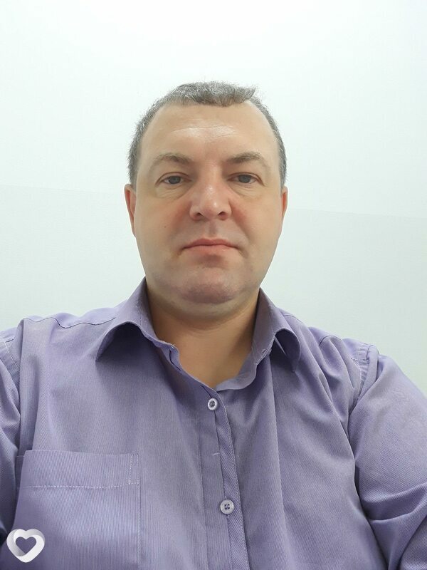 Владимир, 47, Хабаровске — анкета №258433