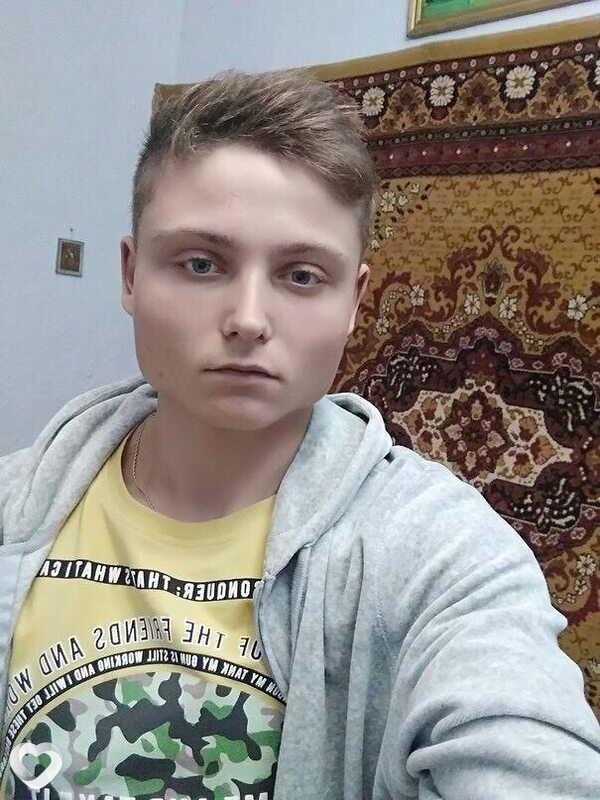 Ваня, 27, Одессе — анкета №258439